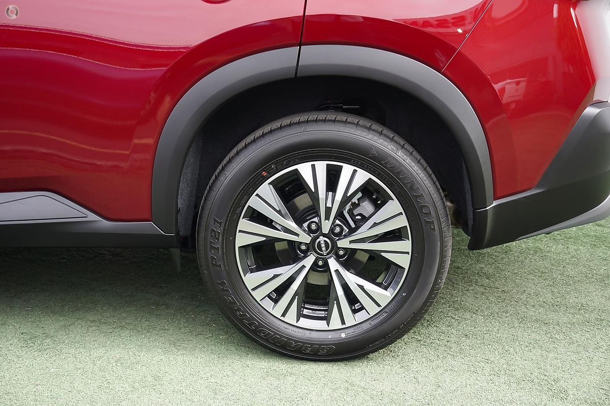 2024 Nissan X-TRAIL ST-L T33