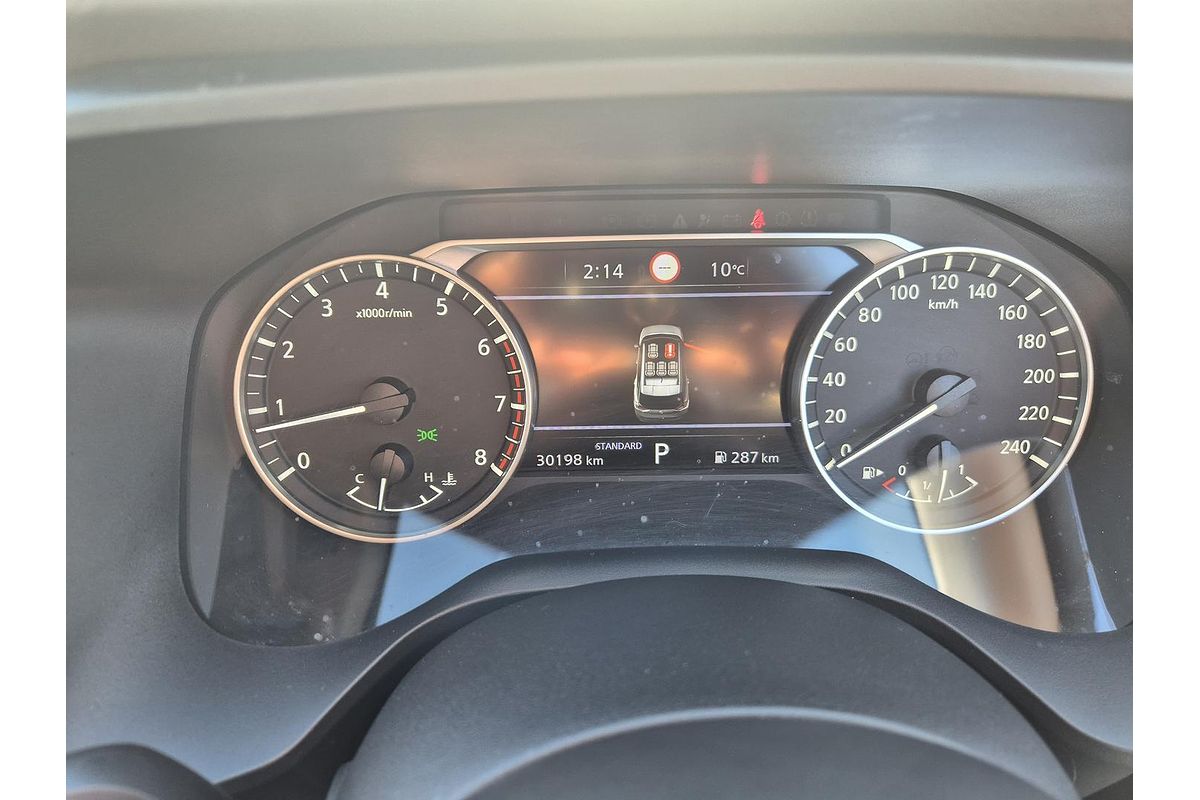 2023 Nissan X-TRAIL ST-L T33