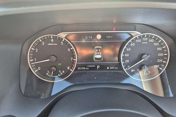 2023 Nissan X-TRAIL ST-L T33
