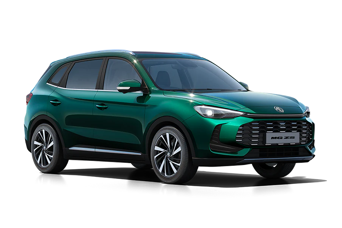 2025 MG ZS Excite Hybrid+ ZS32