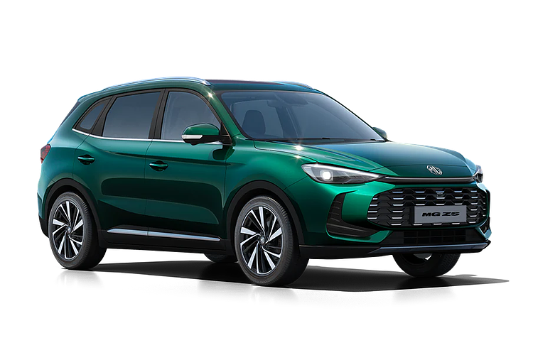 2025 MG ZS Excite Hybrid+ ZS32