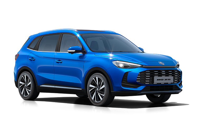 2025 MG ZS Excite Hybrid+ ZS32