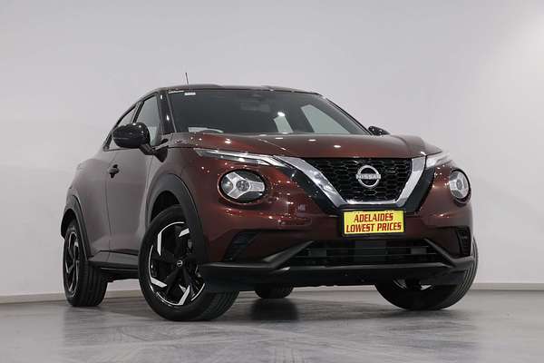 2023 Nissan JUKE ST F16