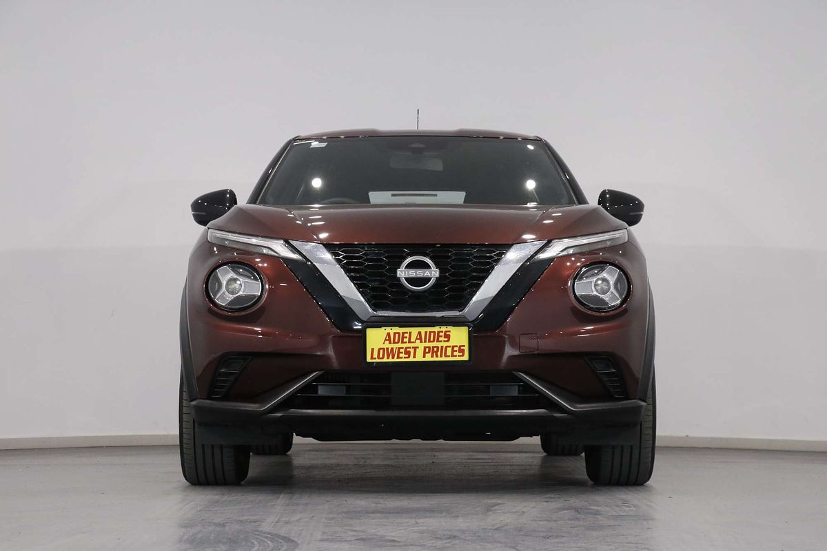 2023 Nissan JUKE ST F16