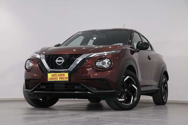2023 Nissan JUKE ST F16