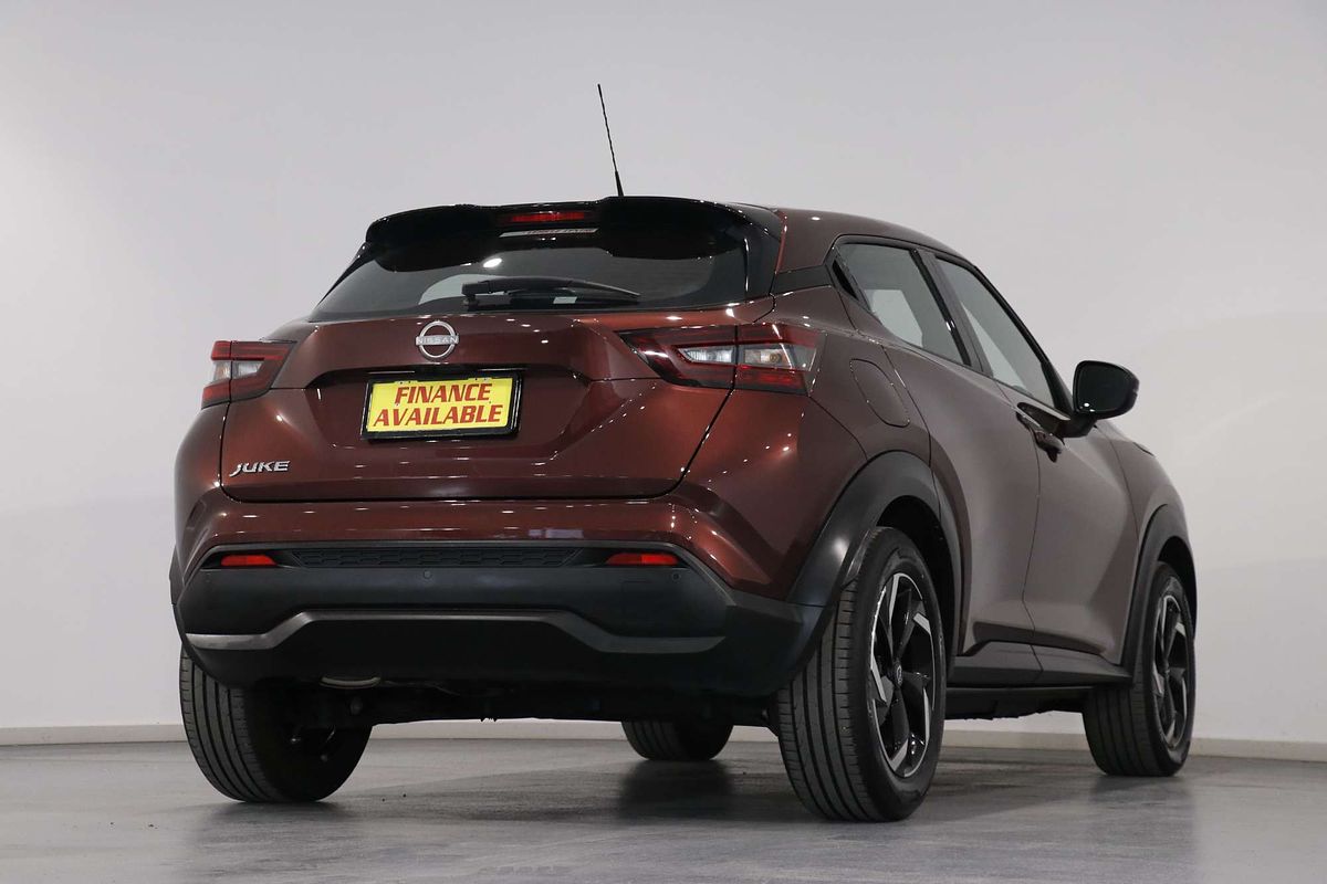 2023 Nissan JUKE ST F16