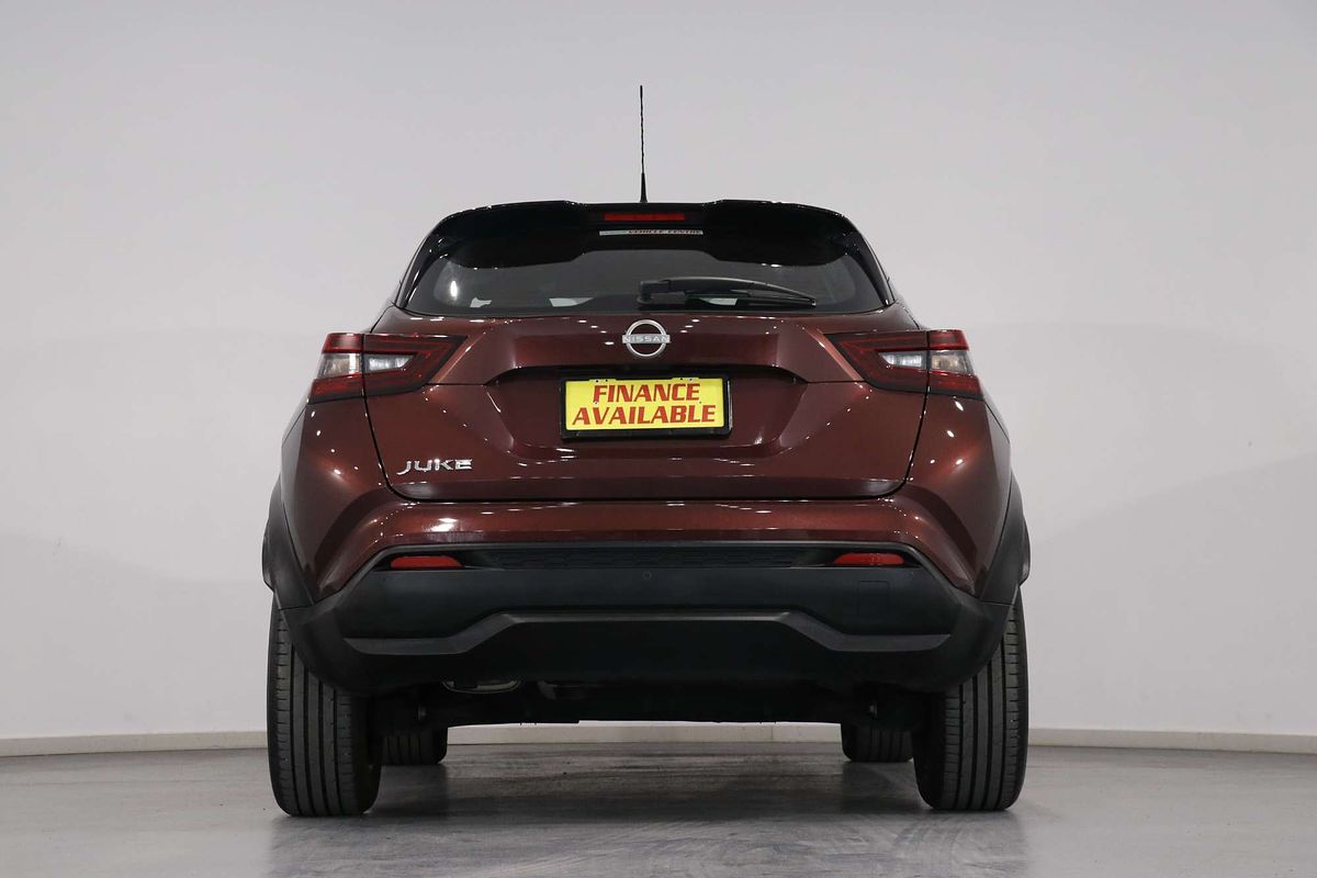 2023 Nissan JUKE ST F16