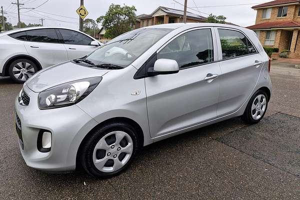 2016 Kia Picanto Si TA