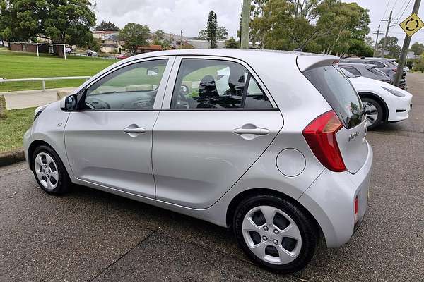 2016 Kia Picanto Si TA