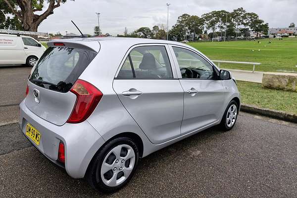 2016 Kia Picanto Si TA
