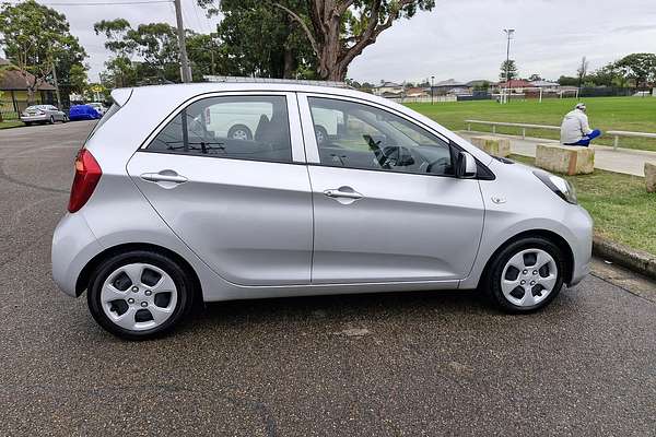 2016 Kia Picanto Si TA