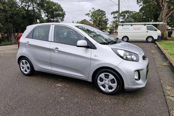 2016 Kia Picanto Si TA
