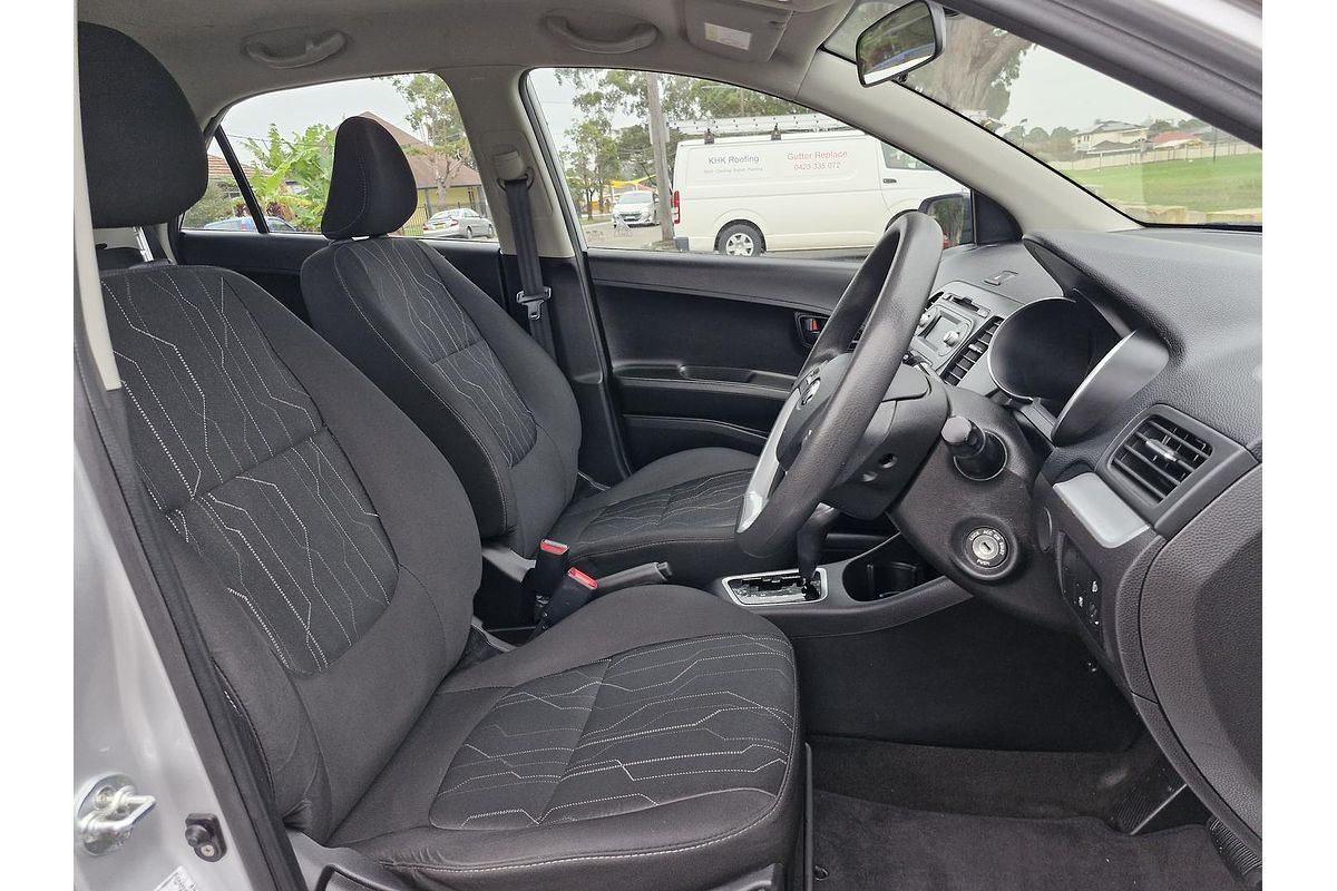2016 Kia Picanto Si TA