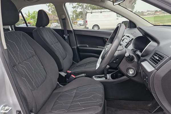 2016 Kia Picanto Si TA