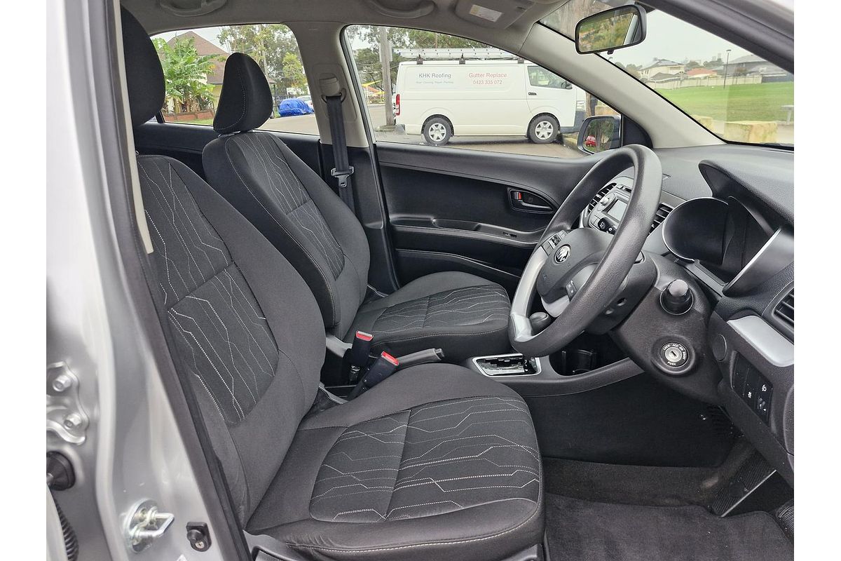 2016 Kia Picanto Si TA