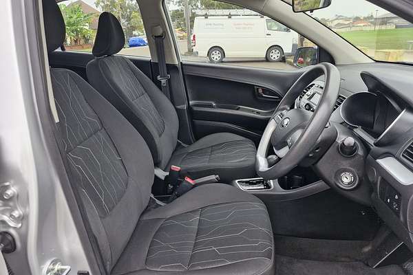 2016 Kia Picanto Si TA