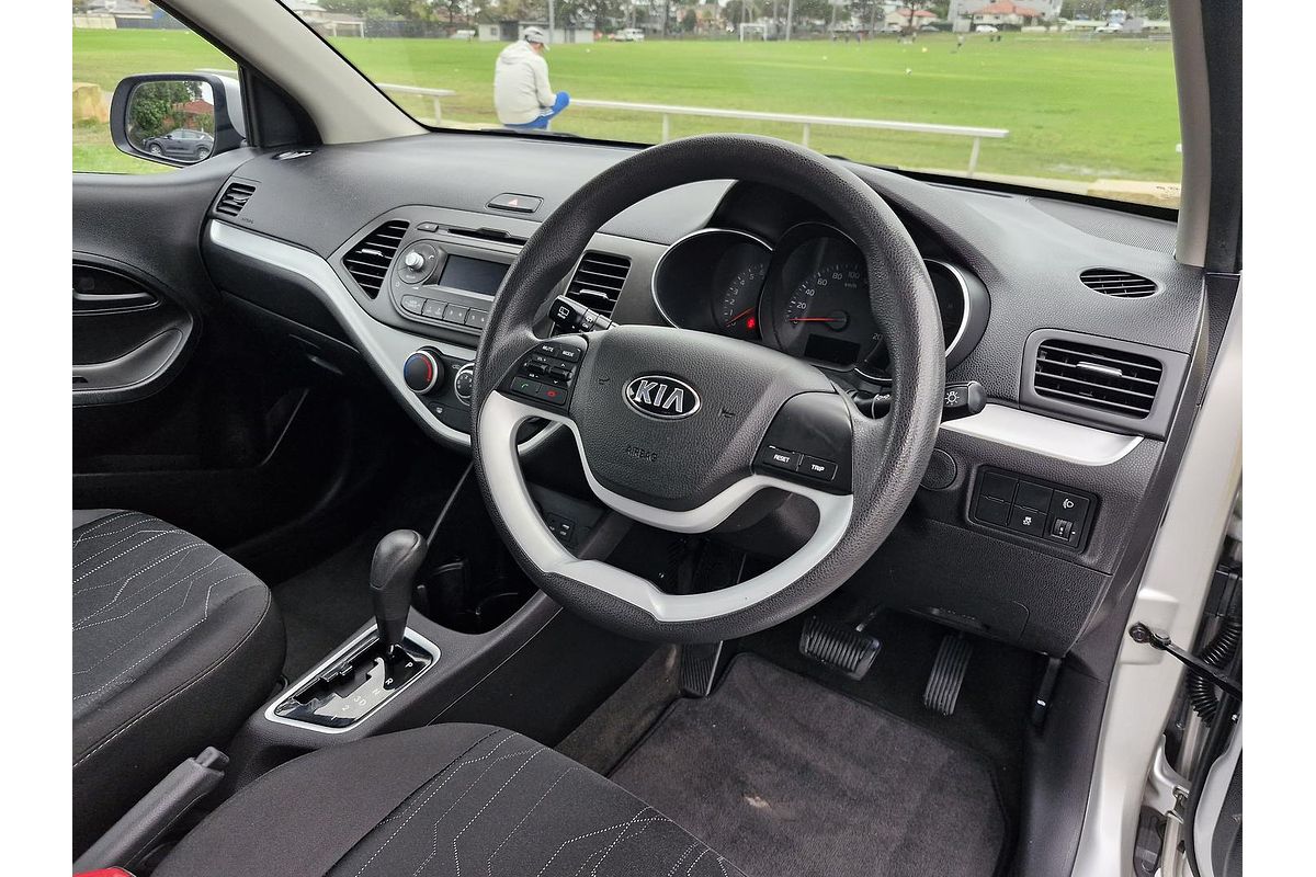 2016 Kia Picanto Si TA