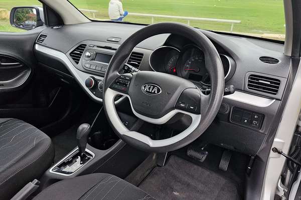 2016 Kia Picanto Si TA