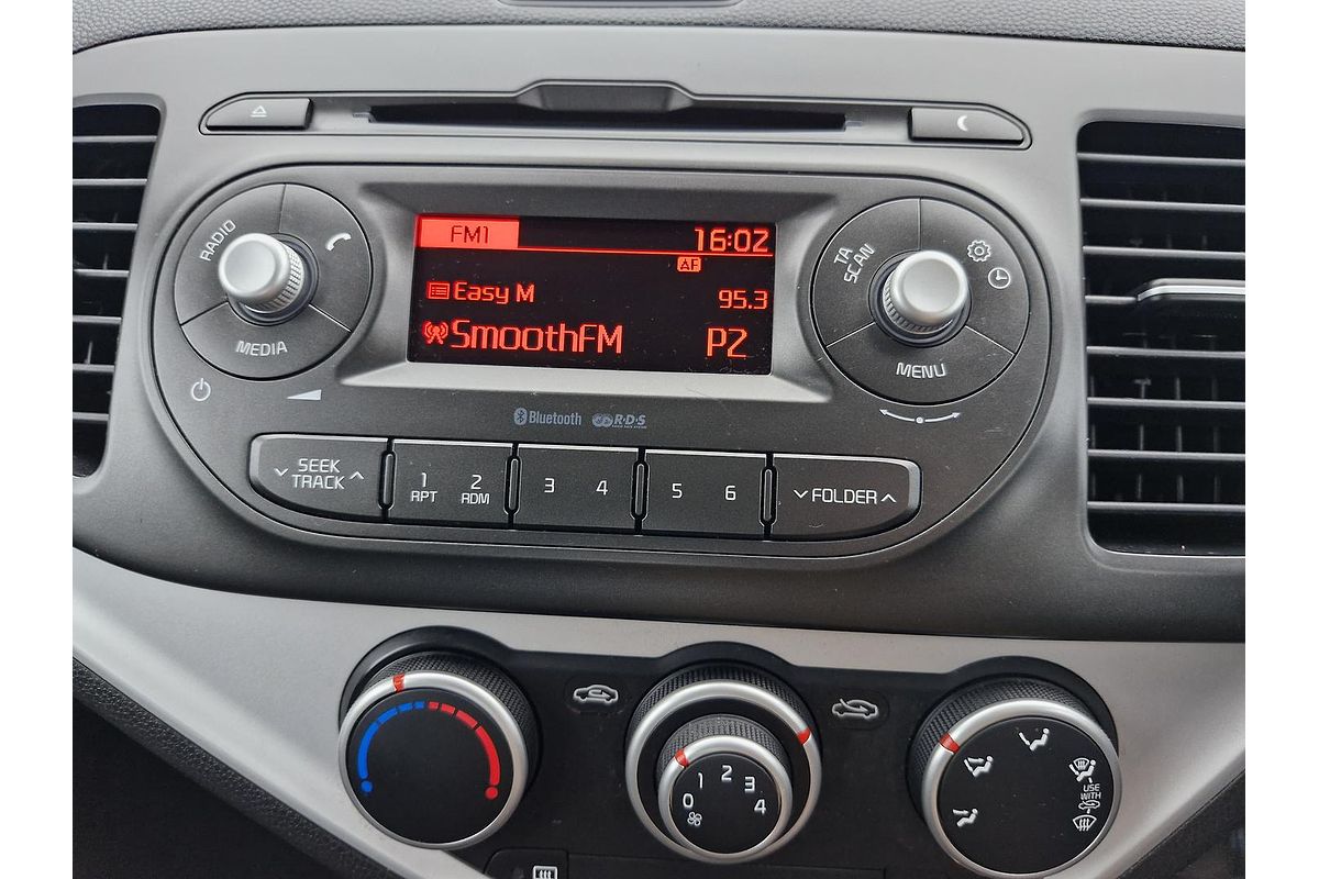 2016 Kia Picanto Si TA