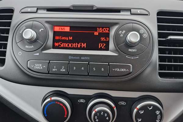 2016 Kia Picanto Si TA