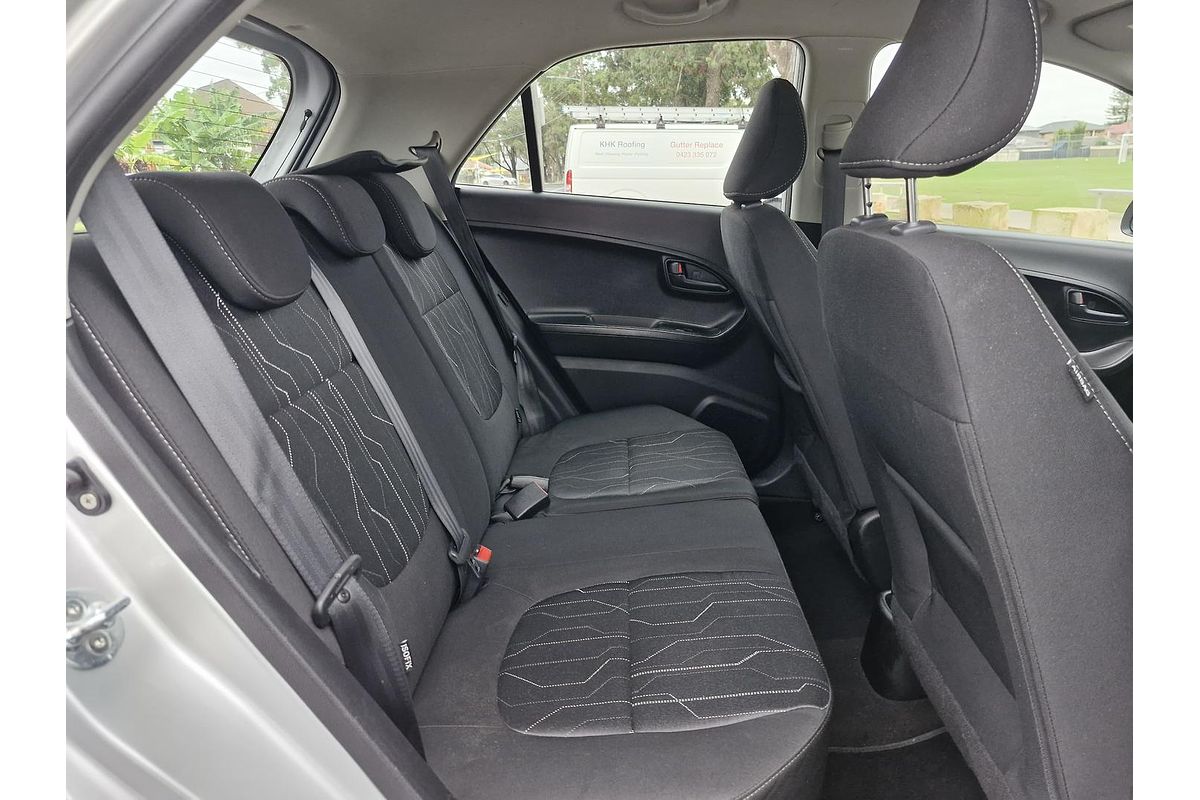 2016 Kia Picanto Si TA