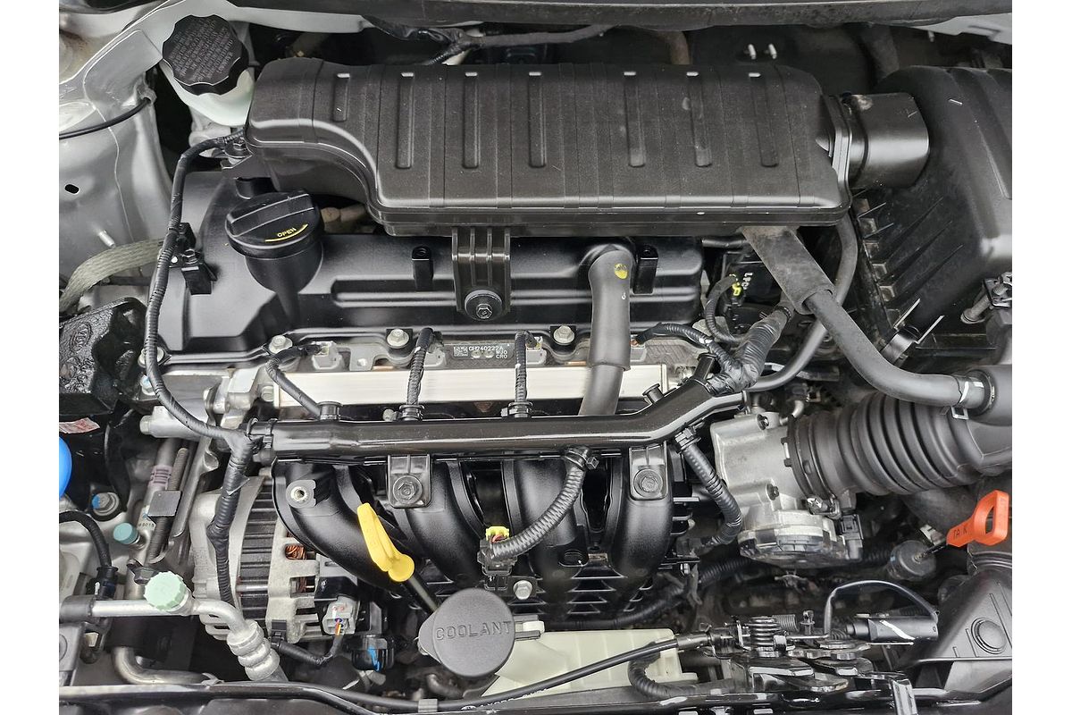 2016 Kia Picanto Si TA