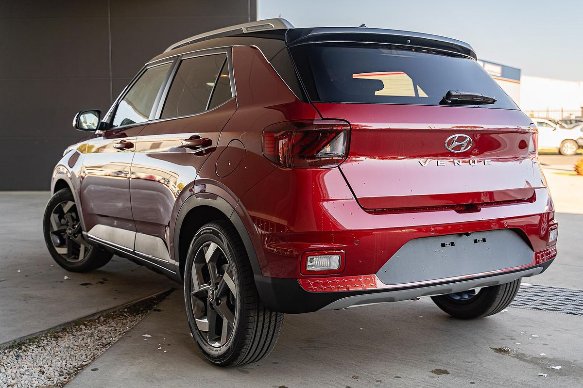 2025 Hyundai Venue Elite QX.V5