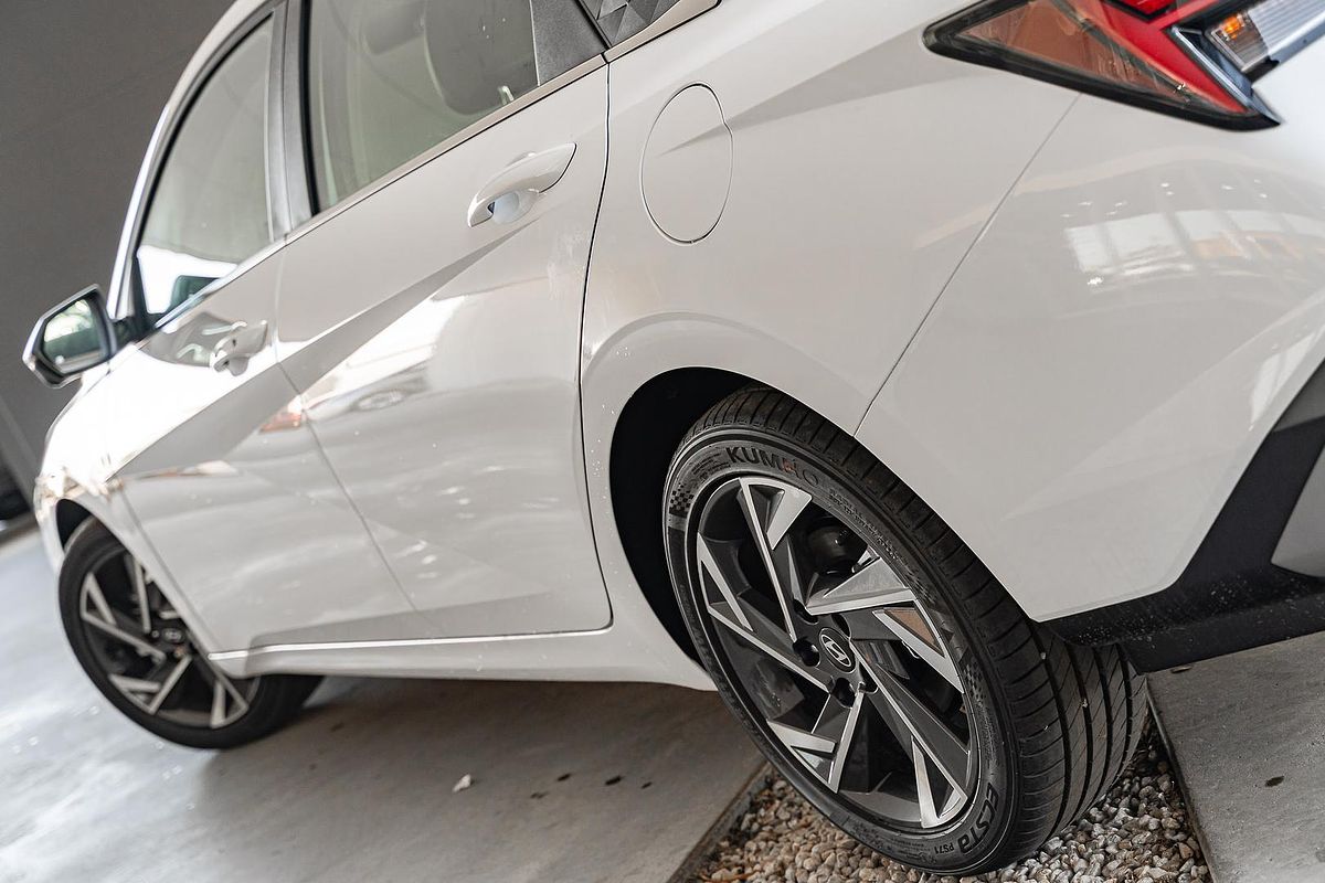 2025 Hyundai i30 Premium CN7.V2