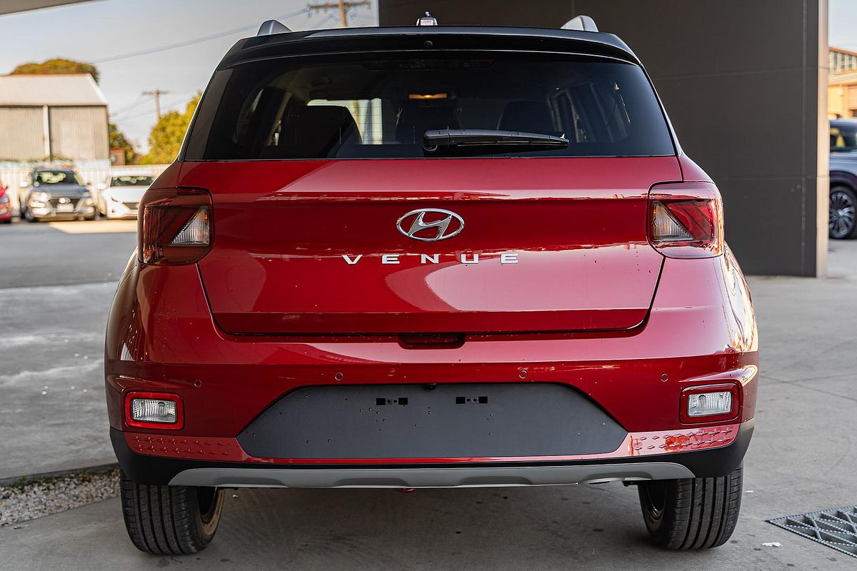 2025 Hyundai Venue Elite QX.V5