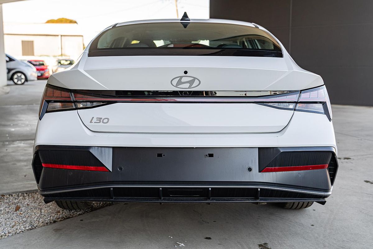 2025 Hyundai i30 Premium CN7.V2