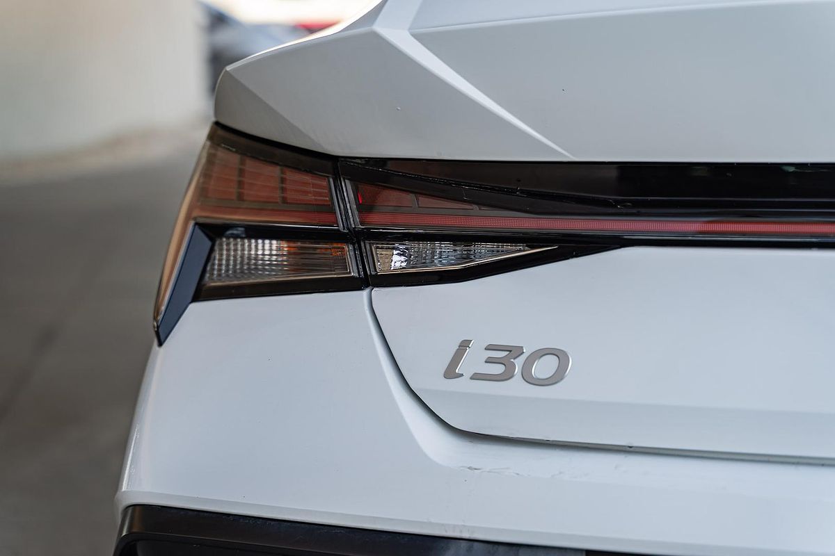 2025 Hyundai i30 Premium CN7.V2