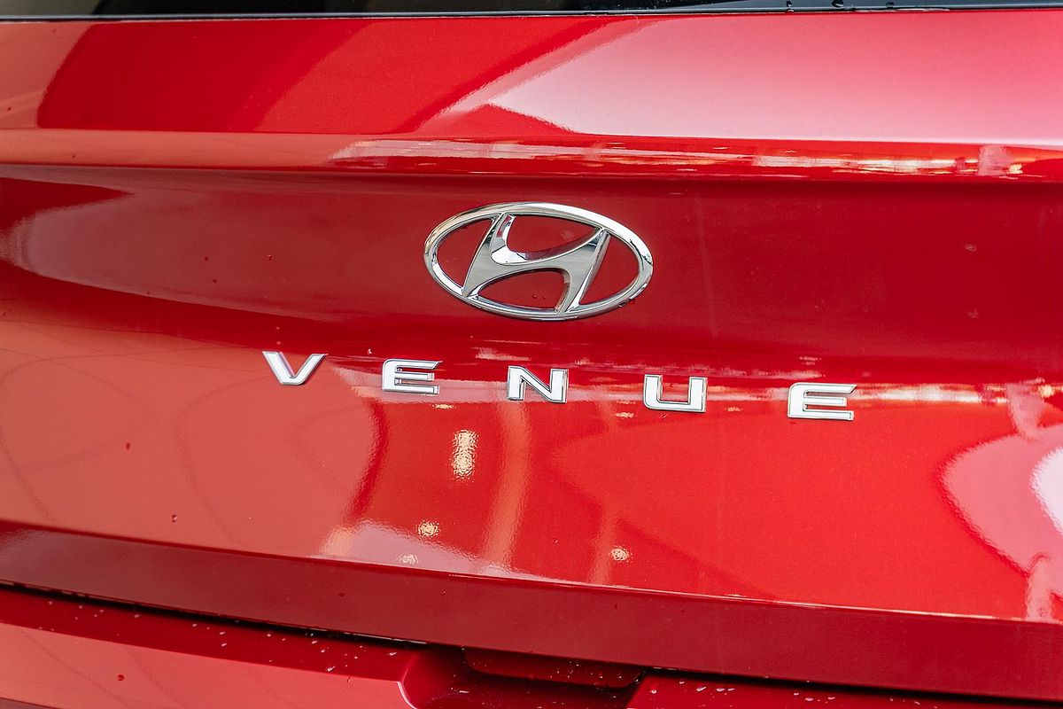 2025 Hyundai Venue Elite QX.V5