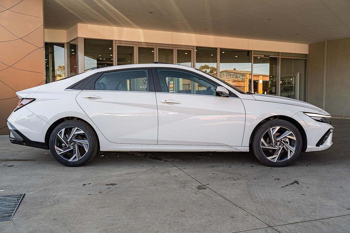 2025 Hyundai i30 Premium CN7.V2
