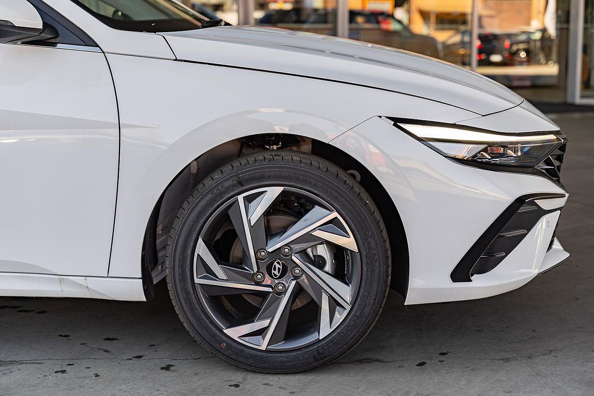 2025 Hyundai i30 Premium CN7.V2