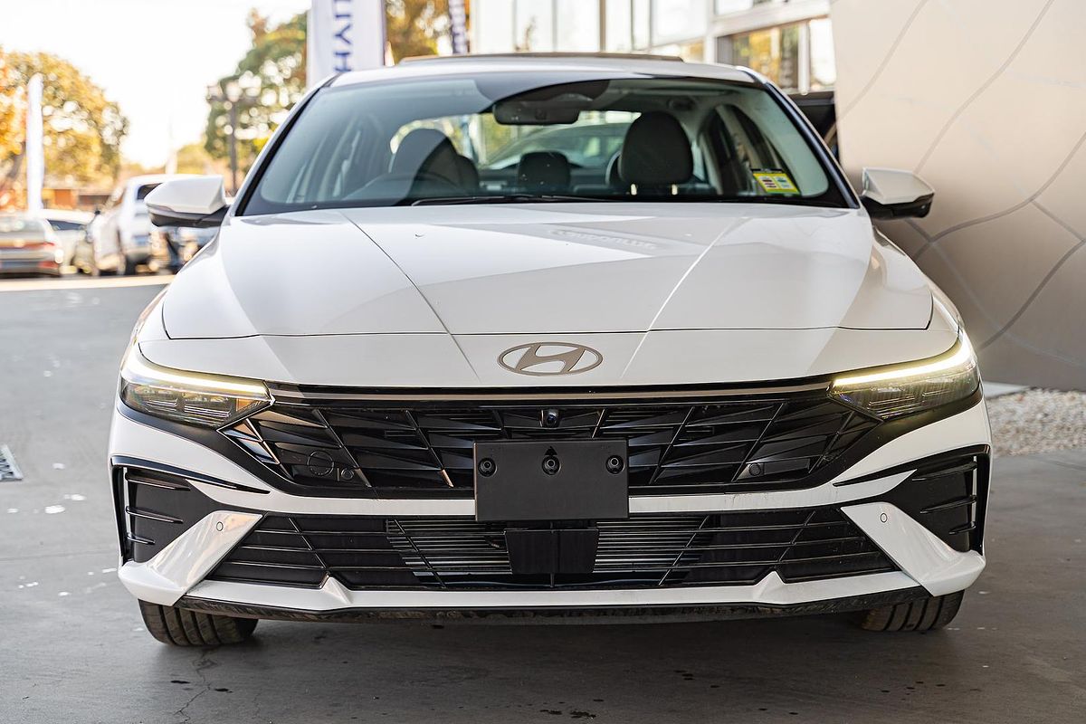 2025 Hyundai i30 Premium CN7.V2