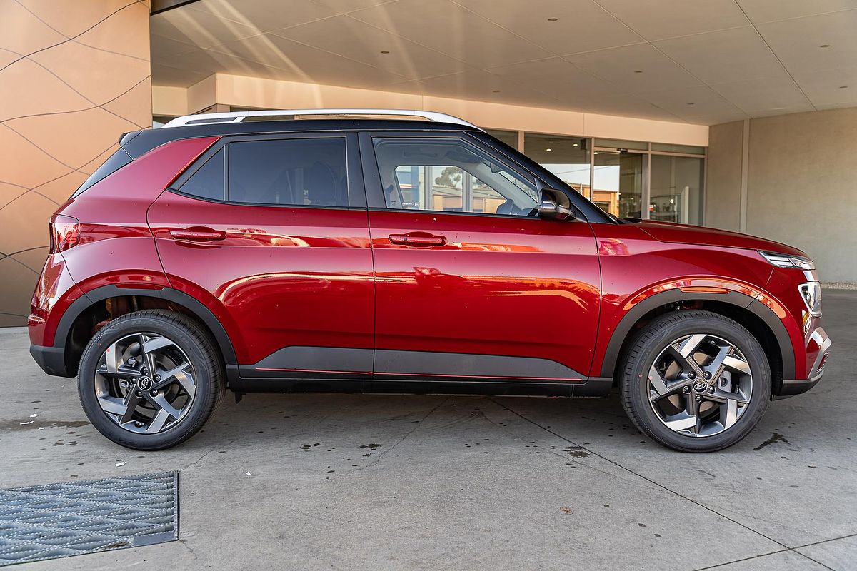 2025 Hyundai Venue Elite QX.V5