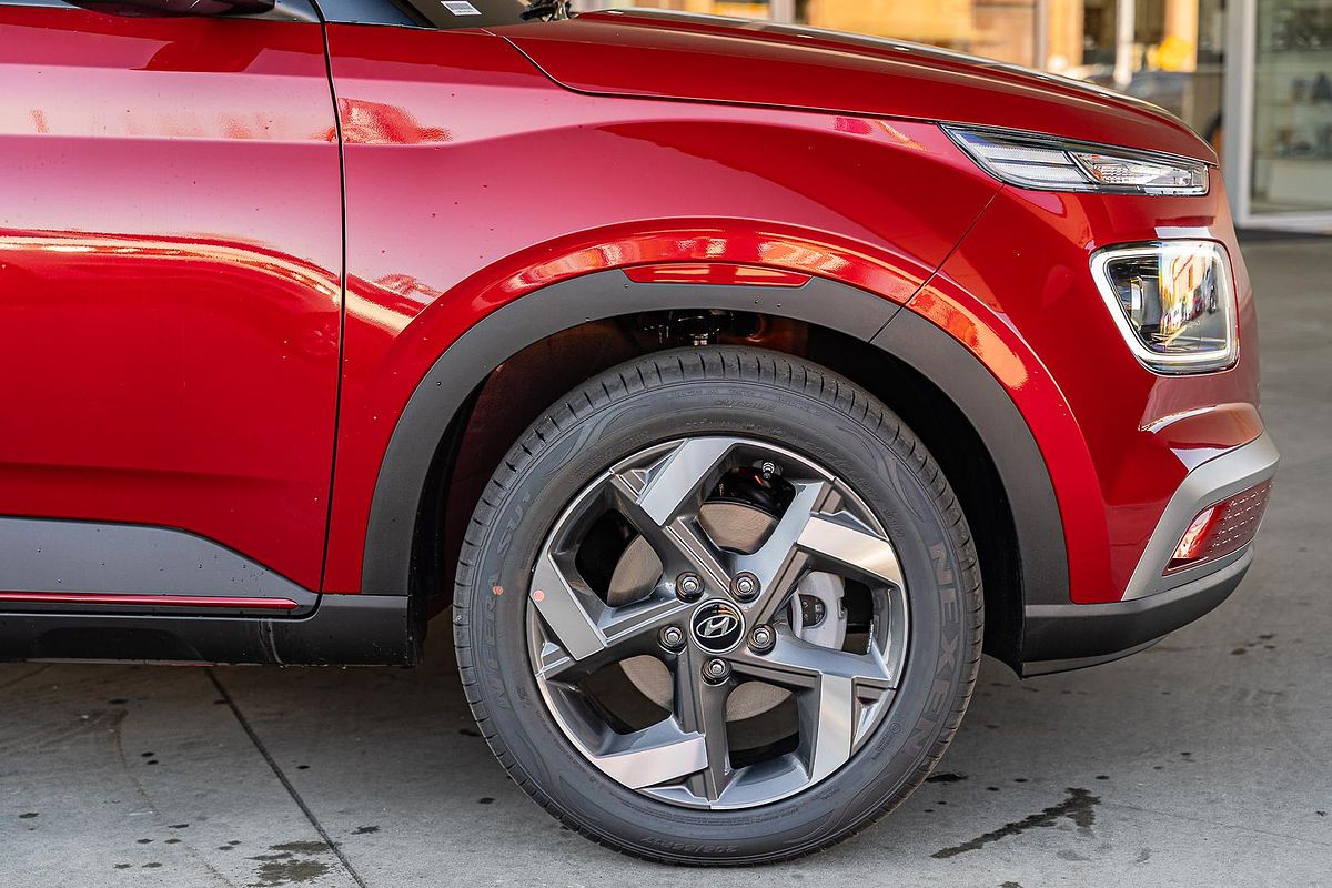 2025 Hyundai Venue Elite QX.V5
