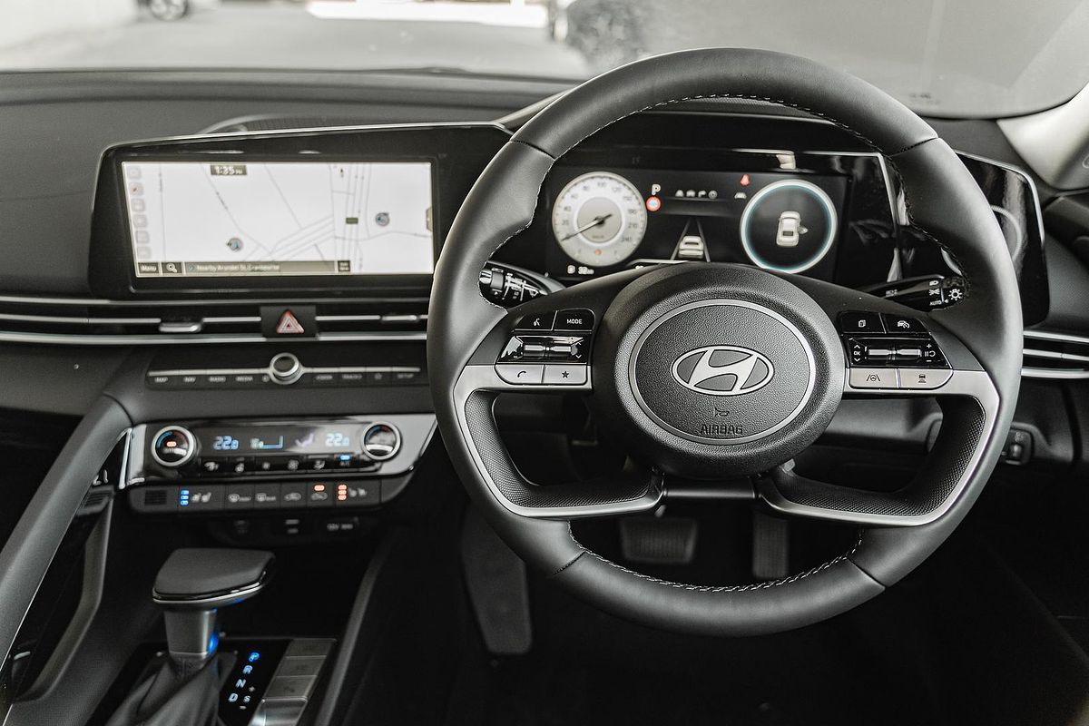 2025 Hyundai i30 Premium CN7.V2