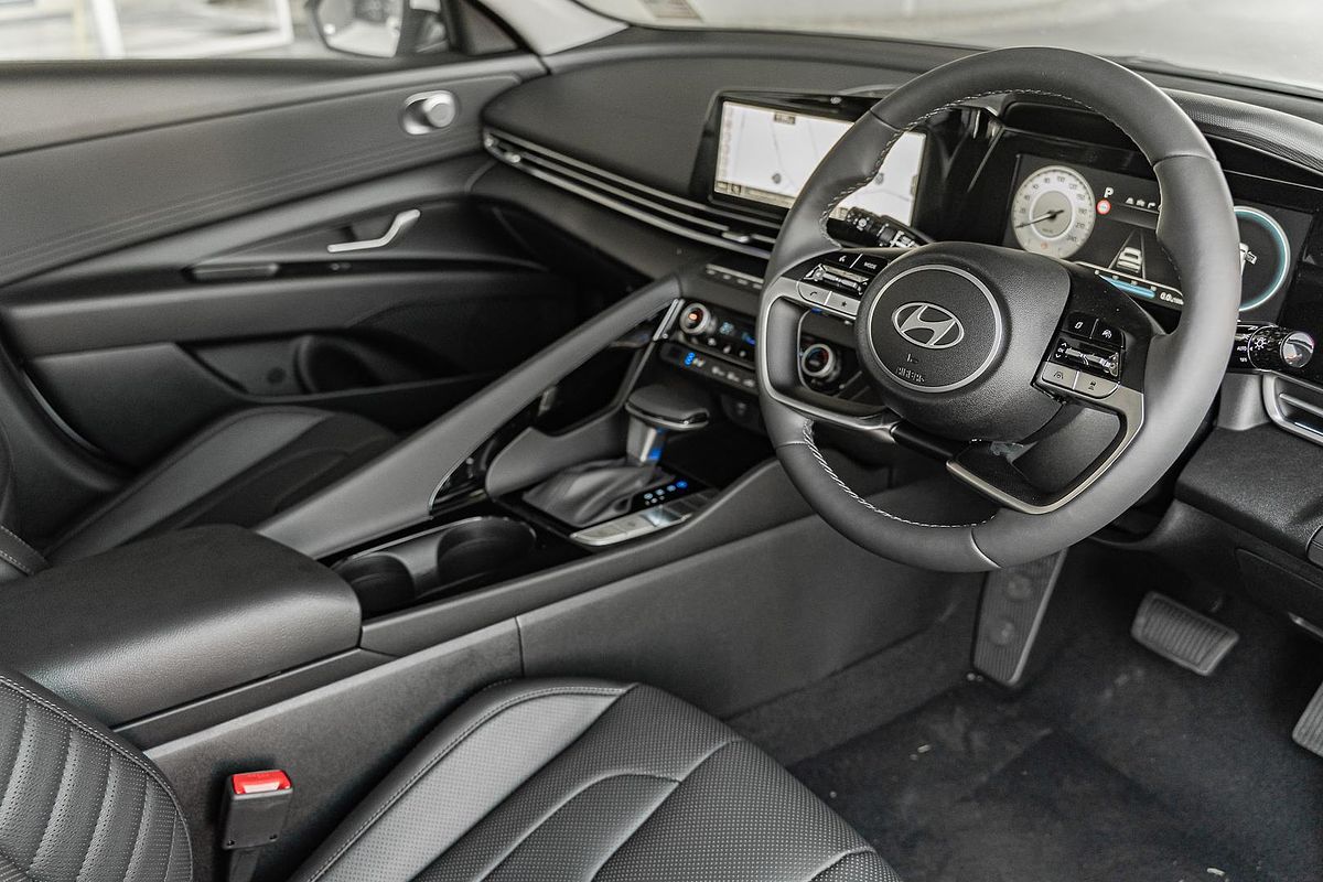 2025 Hyundai i30 Premium CN7.V2