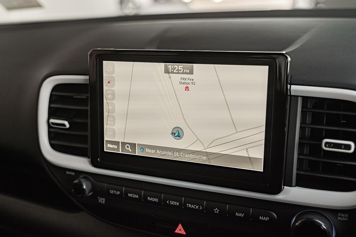 2025 Hyundai Venue Elite QX.V5