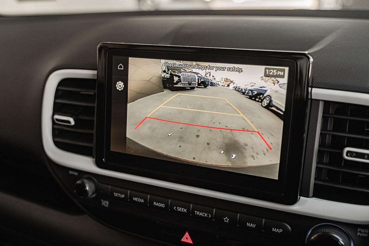 2025 Hyundai Venue Elite QX.V5
