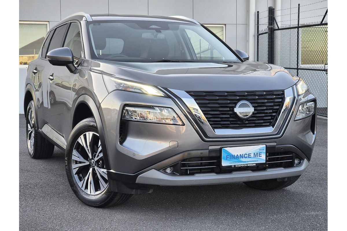 2023 Nissan X-TRAIL ST-L T33