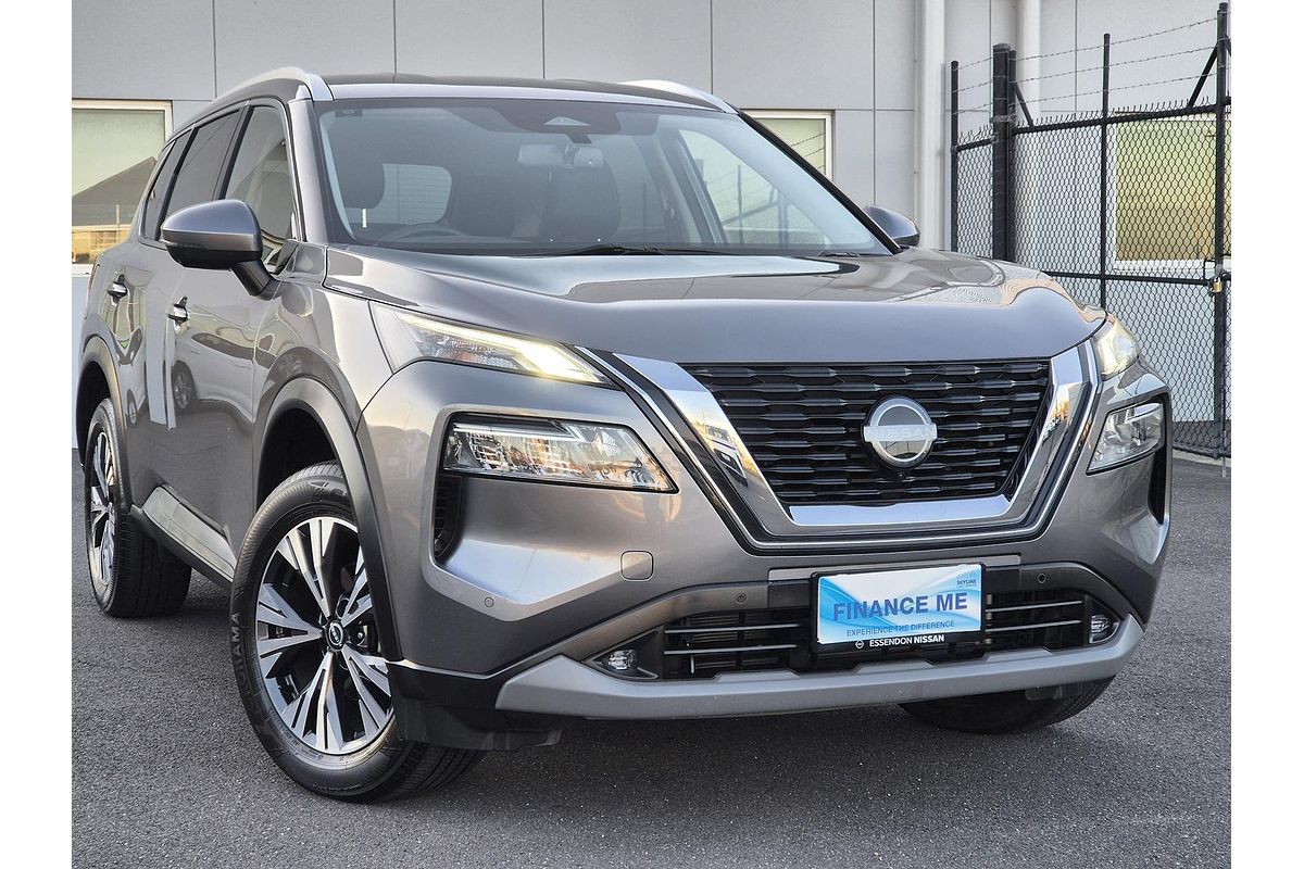 2023 Nissan X-TRAIL ST-L T33