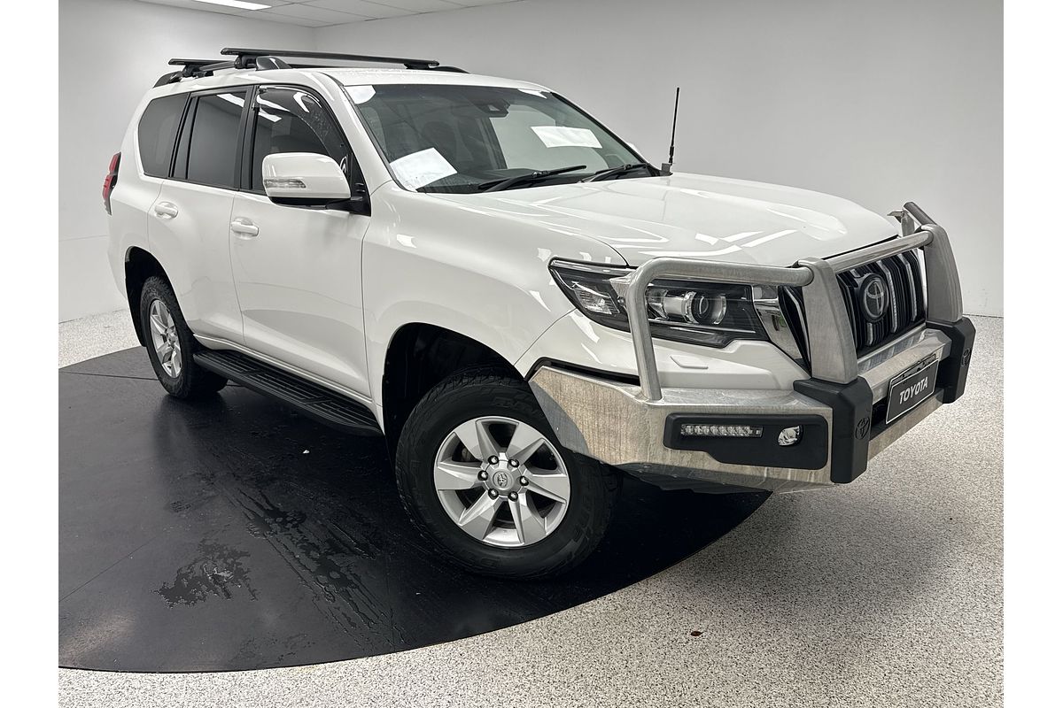 2022 Toyota Landcruiser Prado GXL GDJ150R