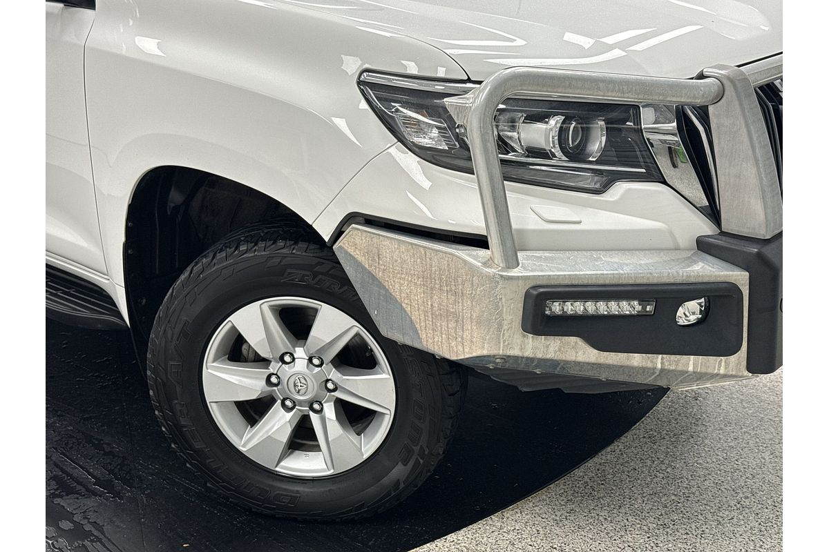 2022 Toyota Landcruiser Prado GXL GDJ150R