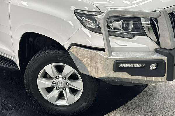 2022 Toyota Landcruiser Prado GXL GDJ150R