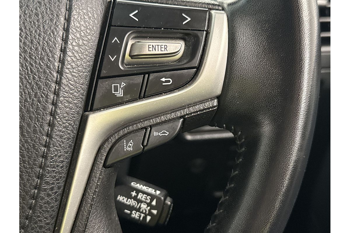 2022 Toyota Landcruiser Prado GXL GDJ150R