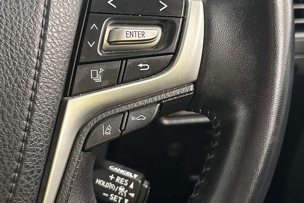 2022 Toyota Landcruiser Prado GXL GDJ150R
