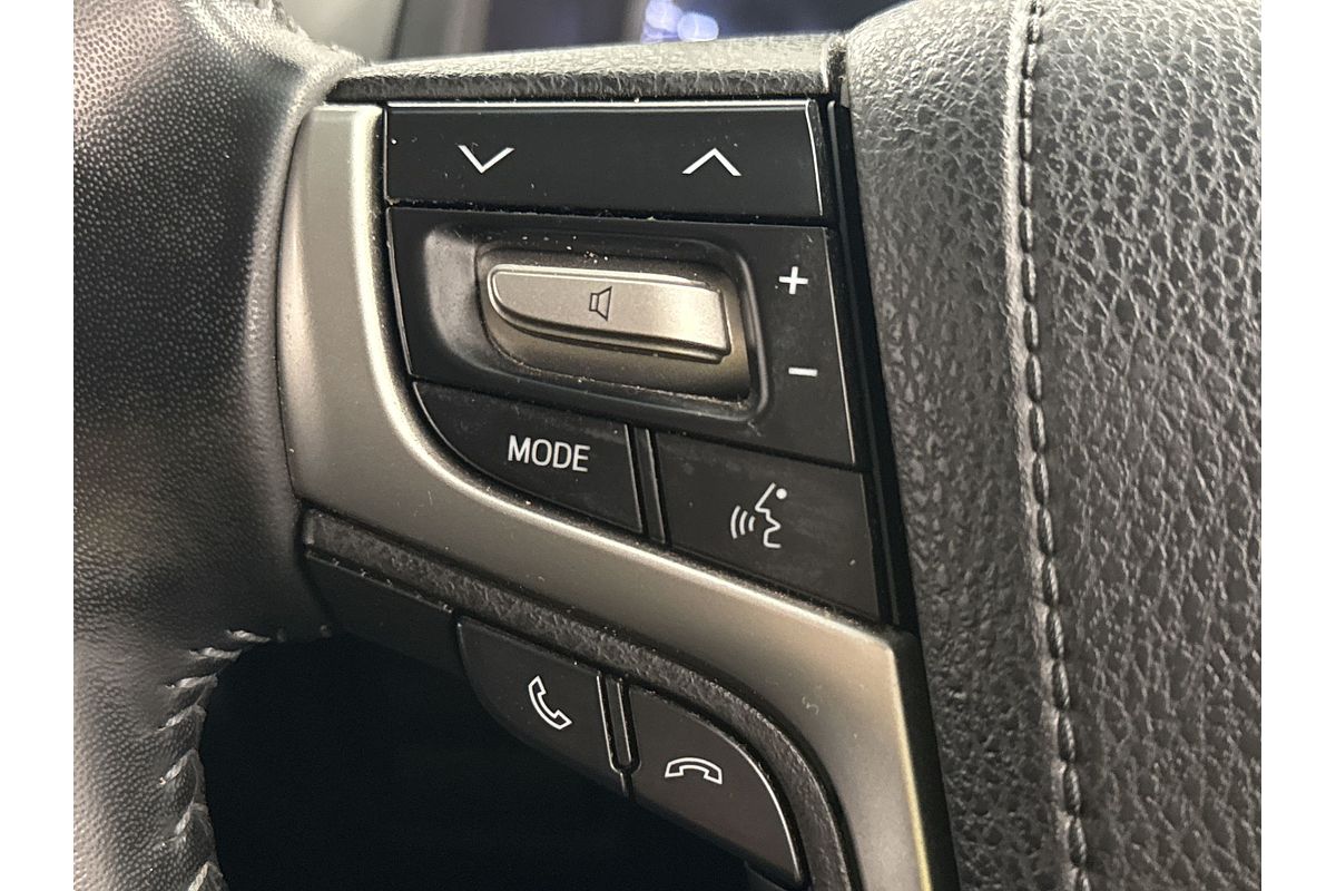 2022 Toyota Landcruiser Prado GXL GDJ150R