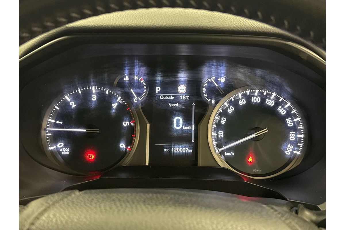 2022 Toyota Landcruiser Prado GXL GDJ150R